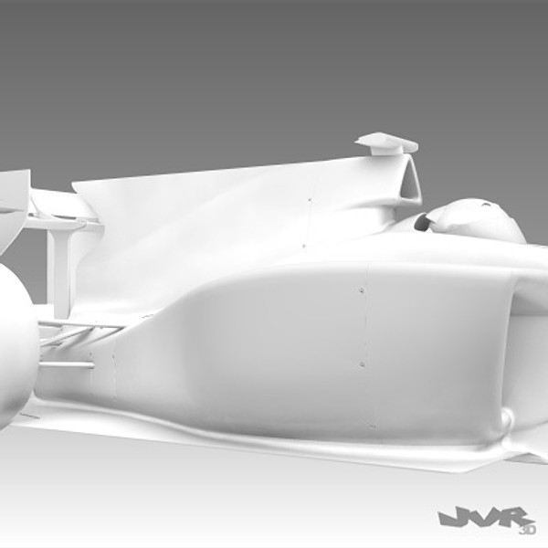 3d max generic f1 2009 - - Generic F1 2009 - 2010 by jvr3D